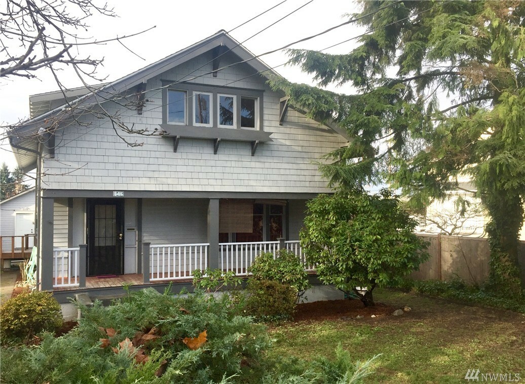 Property Photo:  8416 S G St  WA 98444 