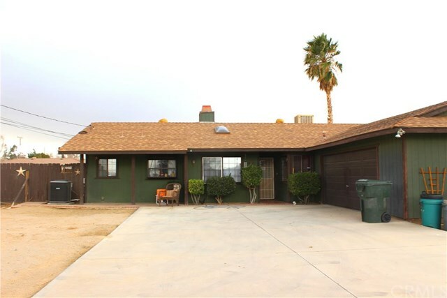 Property Photo:  12544 9th Avenue  CA 92395 