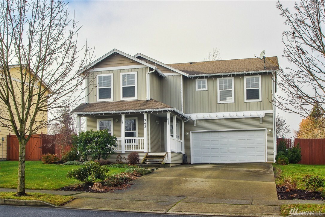 Property Photo: 303 N 30th St WA 98273