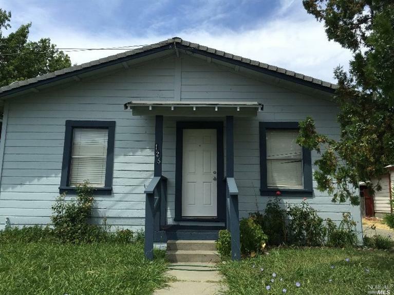 Property Photo:  125 Brown Street  CA 95688 