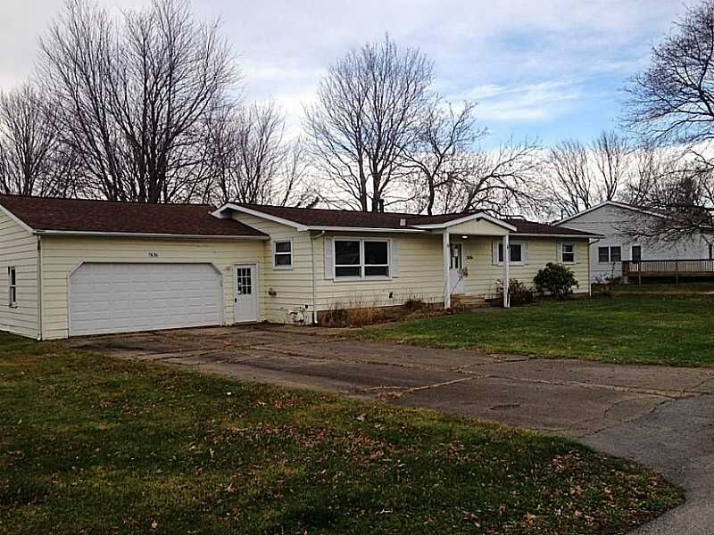 Property Photo: 7636 Fairlane Drive PA 16415