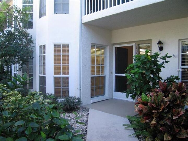 Property Photo: 408 Laurel Lake Drive 105 FL 34292