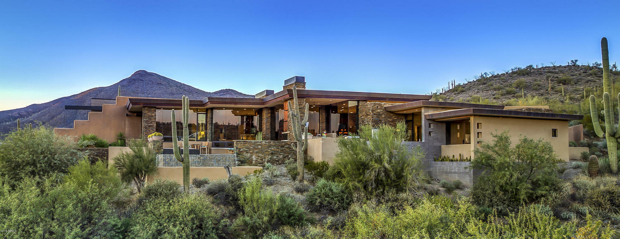 Property Photo:  9827 E Reflecting Mountain Way  AZ 85262 