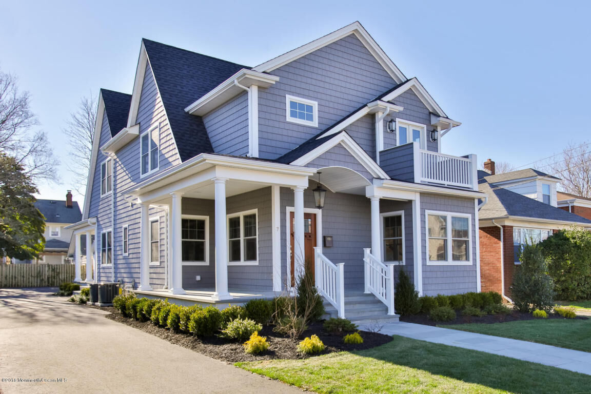 Property Photo: 7 Howland Avenue NJ 07740