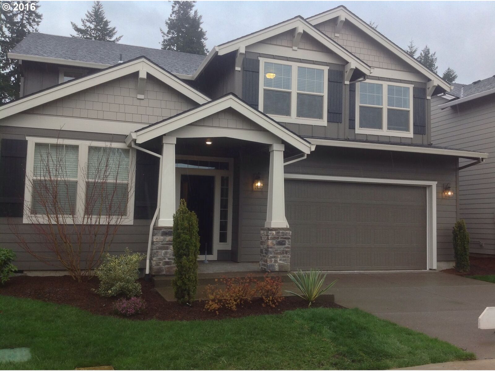 Property Photo: 8730 SW Vale Ct Lot 8 OR 97070