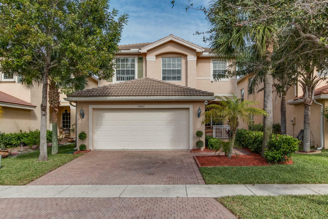 Property Photo:  11467 Sage Meadow Terrace  FL 33411 