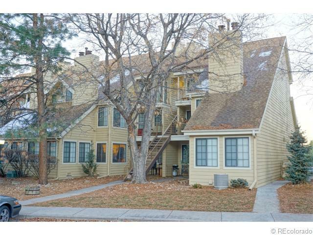 Property Photo: 4878 East Kentucky Avenue Unit C CO 80246