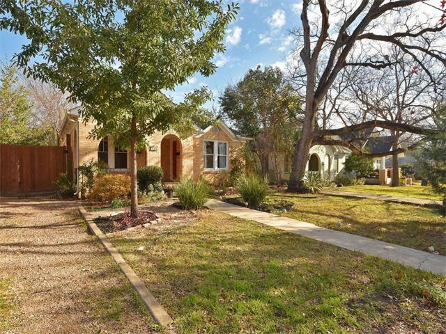 Property Photo:  704 Harris Avenue  TX 78705 