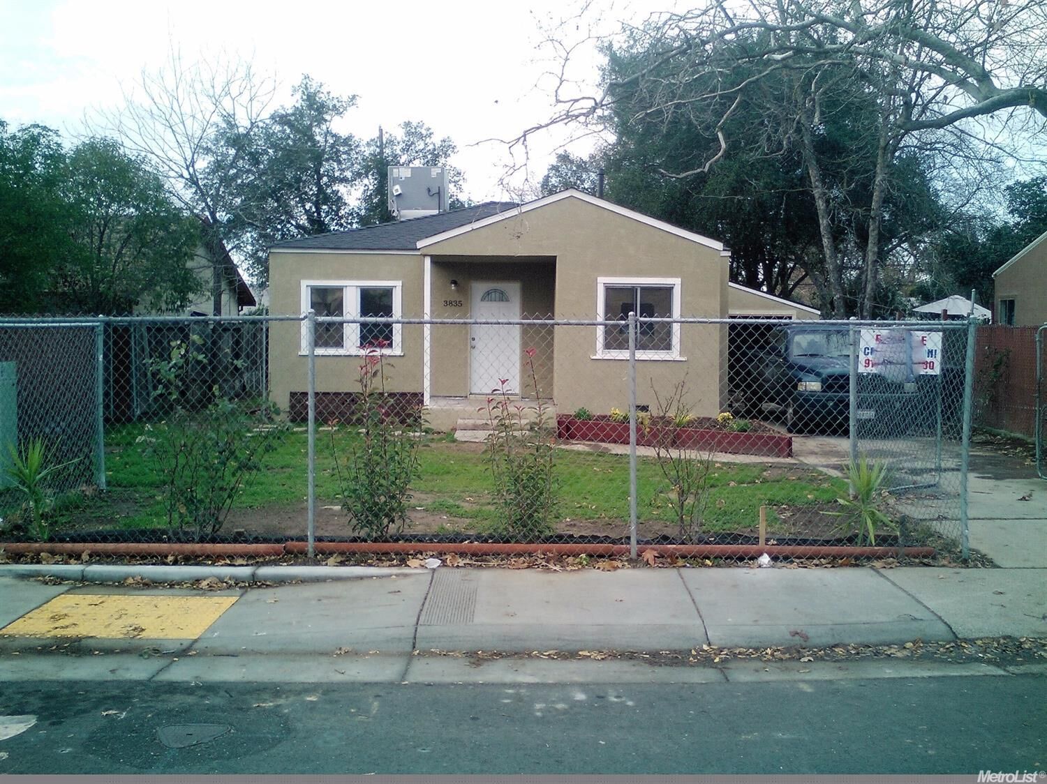 Property Photo:  3835 23rd Avenue  CA 95823 