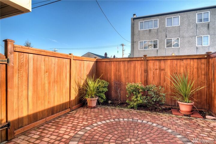 Property Photo: 3016 60th Ave SW A WA 98116