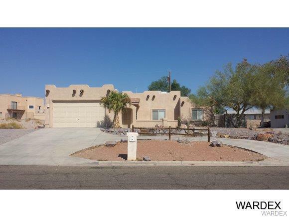 Property Photo:  696 Thunderbolt Ave  AZ 86406 