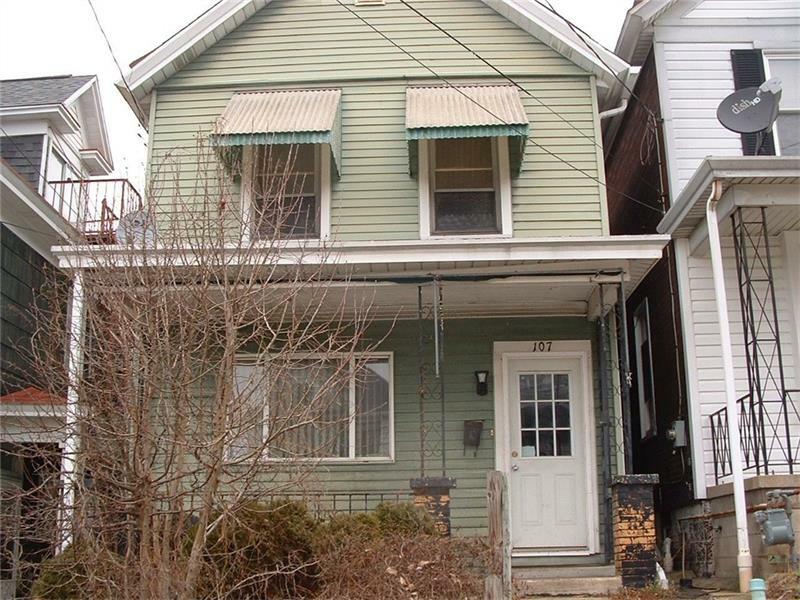 Property Photo:  107 Magee Avenue  PA 15644 