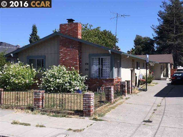 Property Photo: 633 Sunset Blvd CA 94541