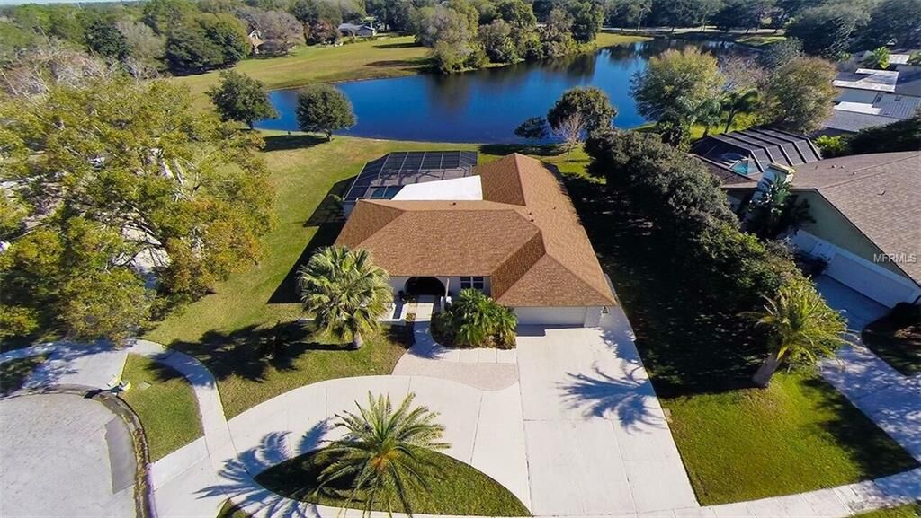Property Photo:  14019 Lake Bluff Court  FL 33624 