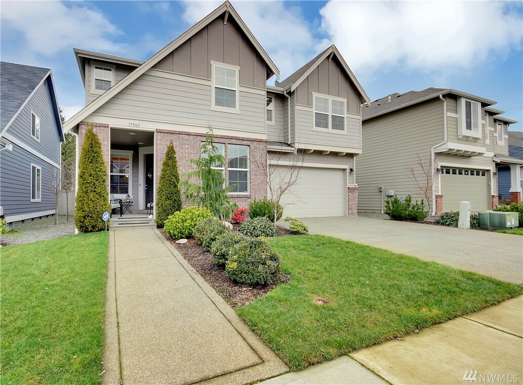 Property Photo: 17903 120th St Ct E WA 98391