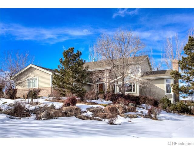 Property Photo:  7607 Berkshire Lane  CO 80108 