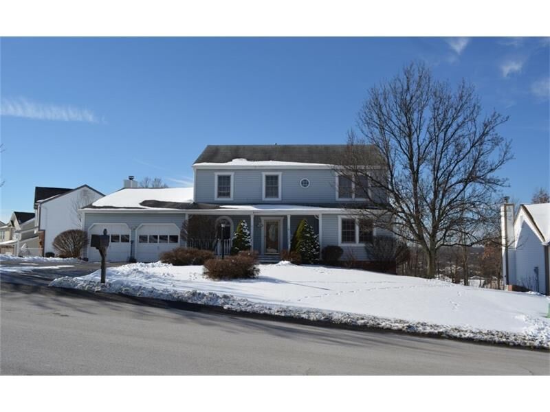 Property Photo:  301 Farmcrest Drive  PA 15071 
