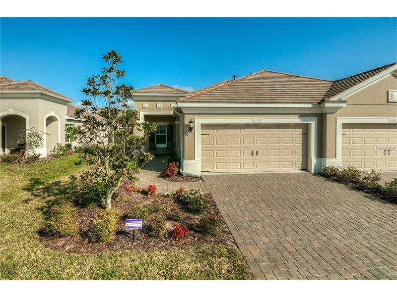 Property Photo:  5437 Chatham Square Way  FL 34203 