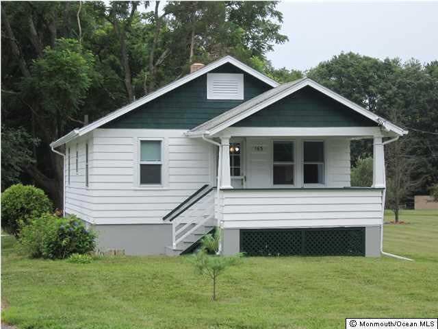 Property Photo:  163 Adelphia Road  NJ 07727 