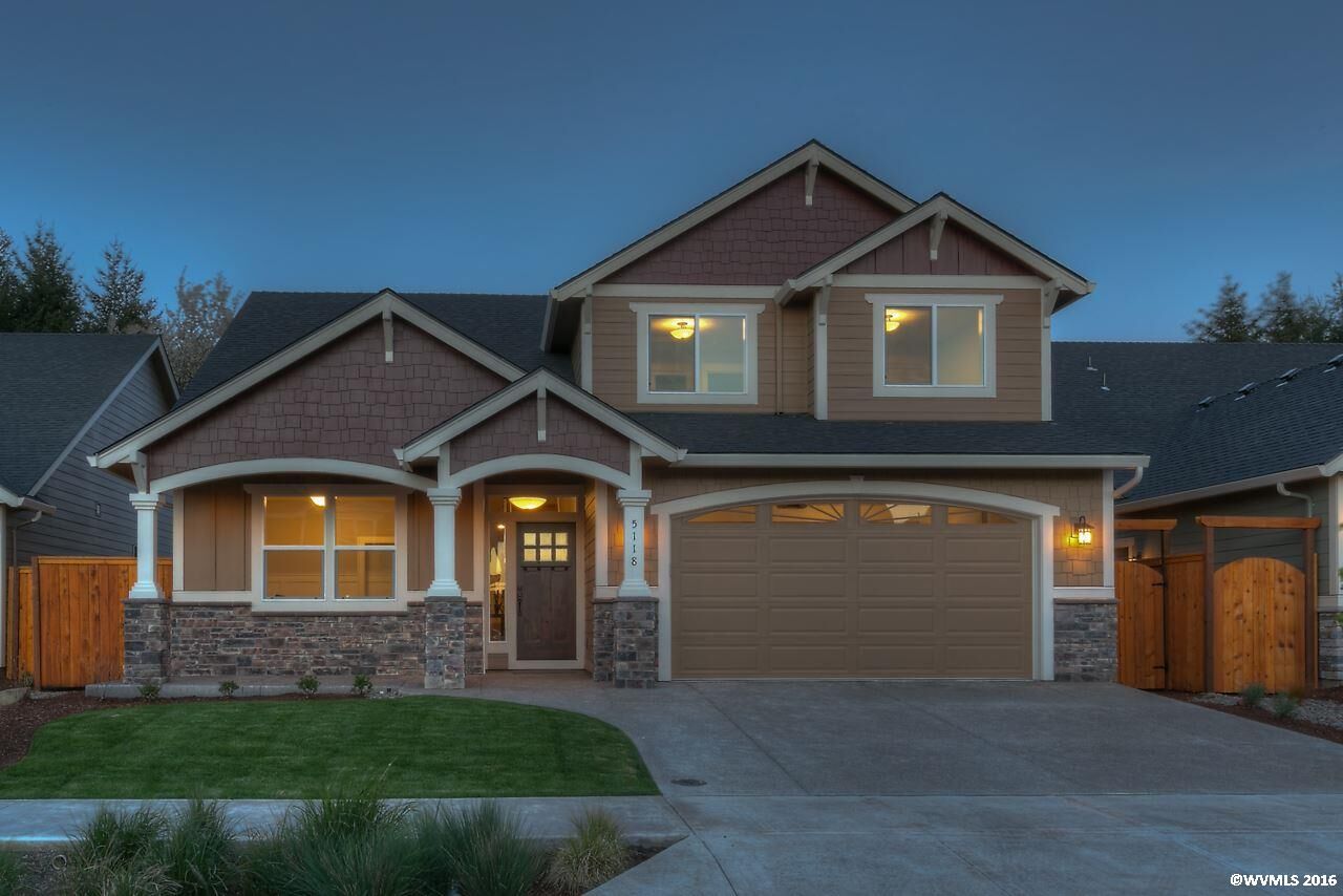 Property Photo:  5118 Lacey St N  OR 97303 