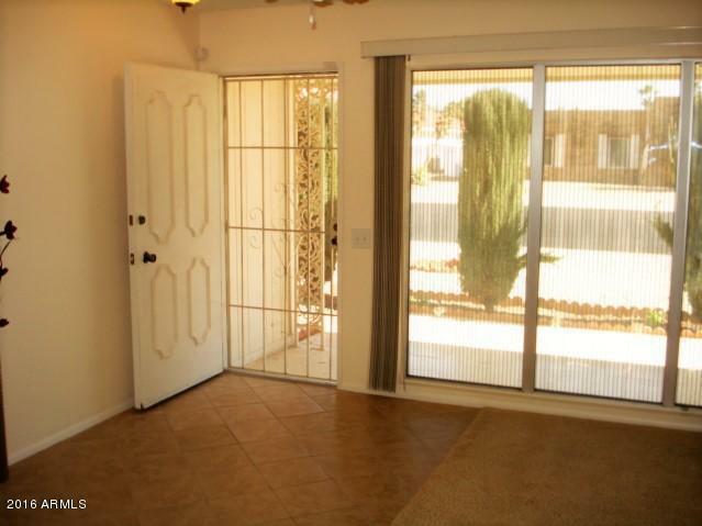 Property Photo: 14838 N Cameo Drive AZ 85351