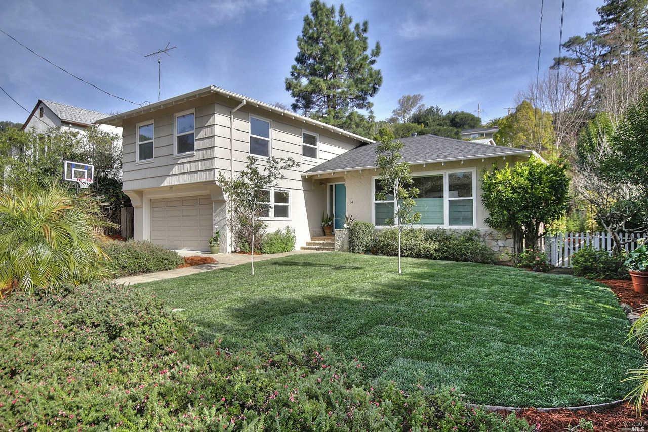 Property Photo:  34 Valley Road  CA 94960 