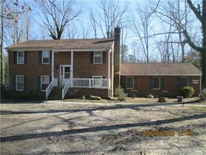 Property Photo:  3315 Deep Bottom Road  VA 23860 