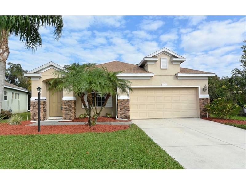 Property Photo: 8207 Tabbystone Place FL 34201