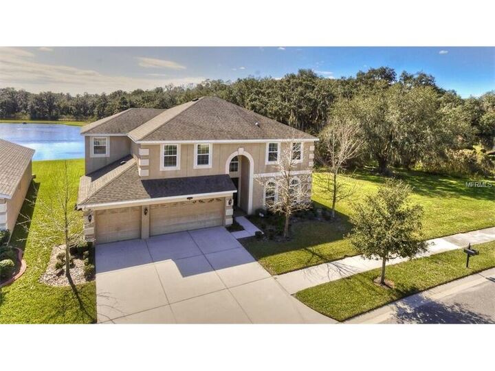 Property Photo:  10744 Breaking Rocks Drive  FL 33647 