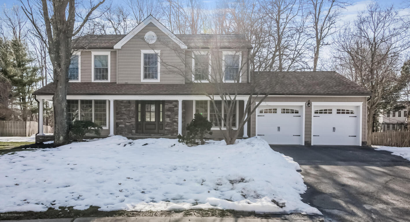 Property Photo: 5 James Court NJ 07704
