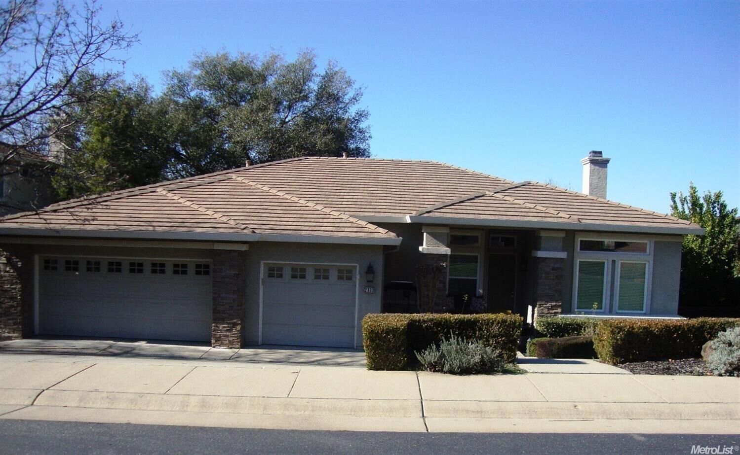 Property Photo: 2333 Clubhouse Drive CA 95765