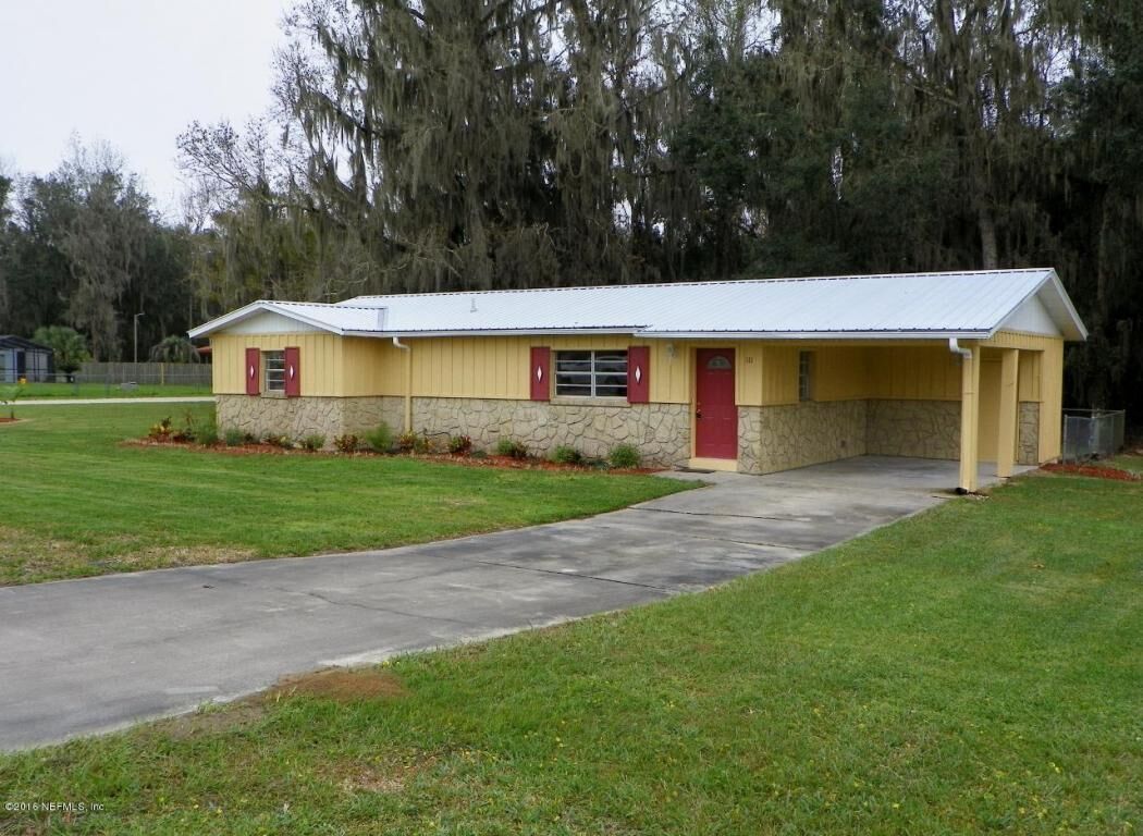 Property Photo:  111 Palm Trail  FL  