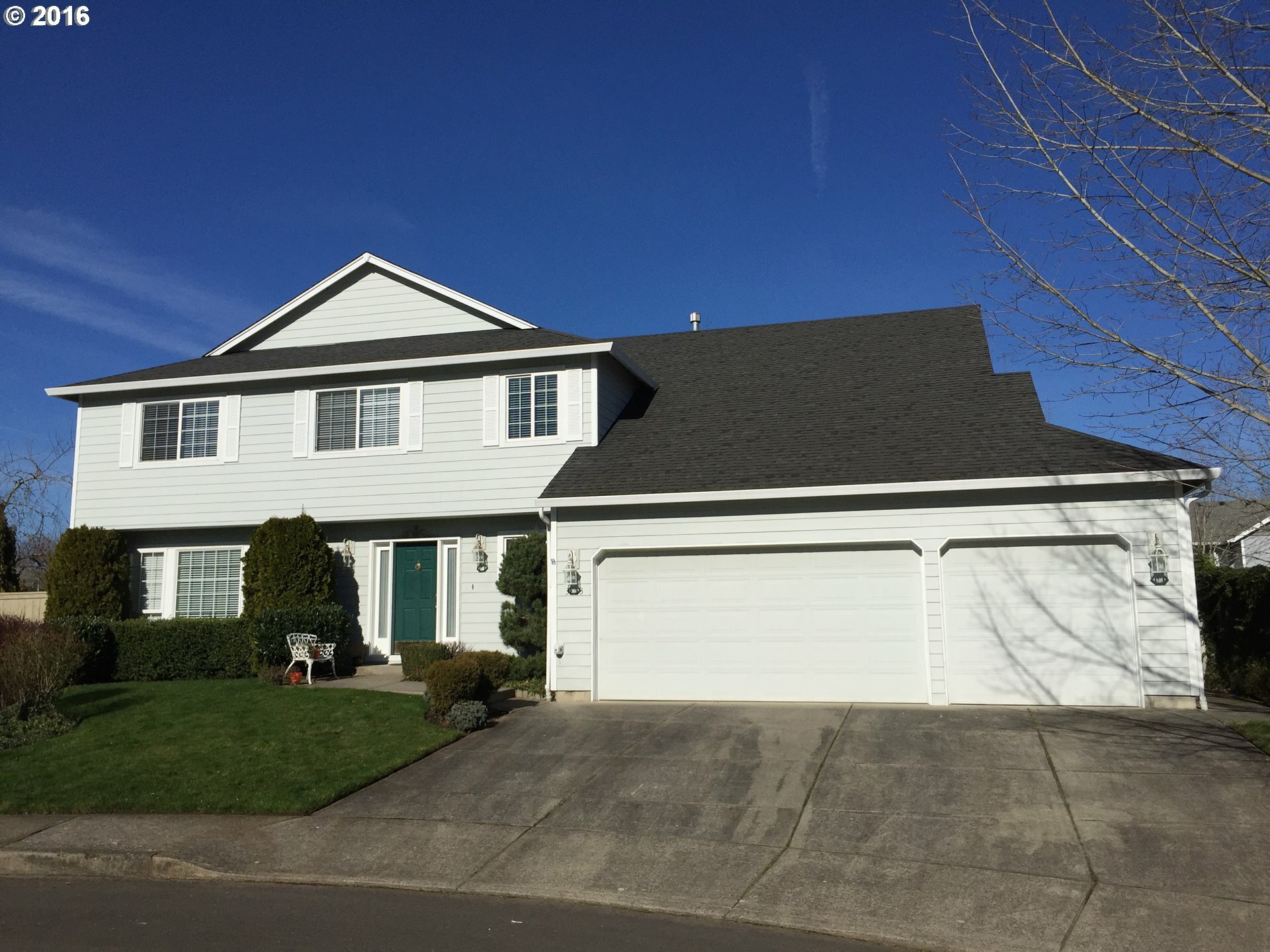 Property Photo:  3803 SE 182nd Ct  WA 98683 