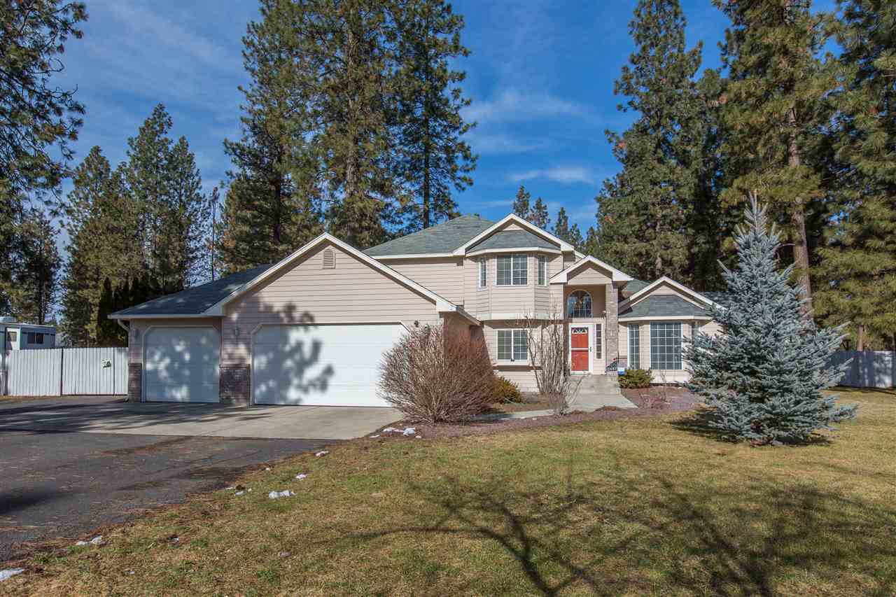 Property Photo: 12487 W Eaglewood Ct WA 99026