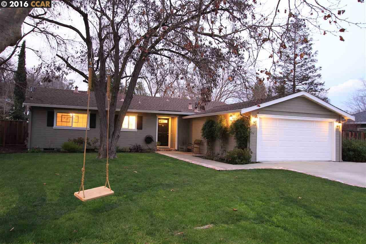 Property Photo:  3232 McNutt Ave  CA 94597 