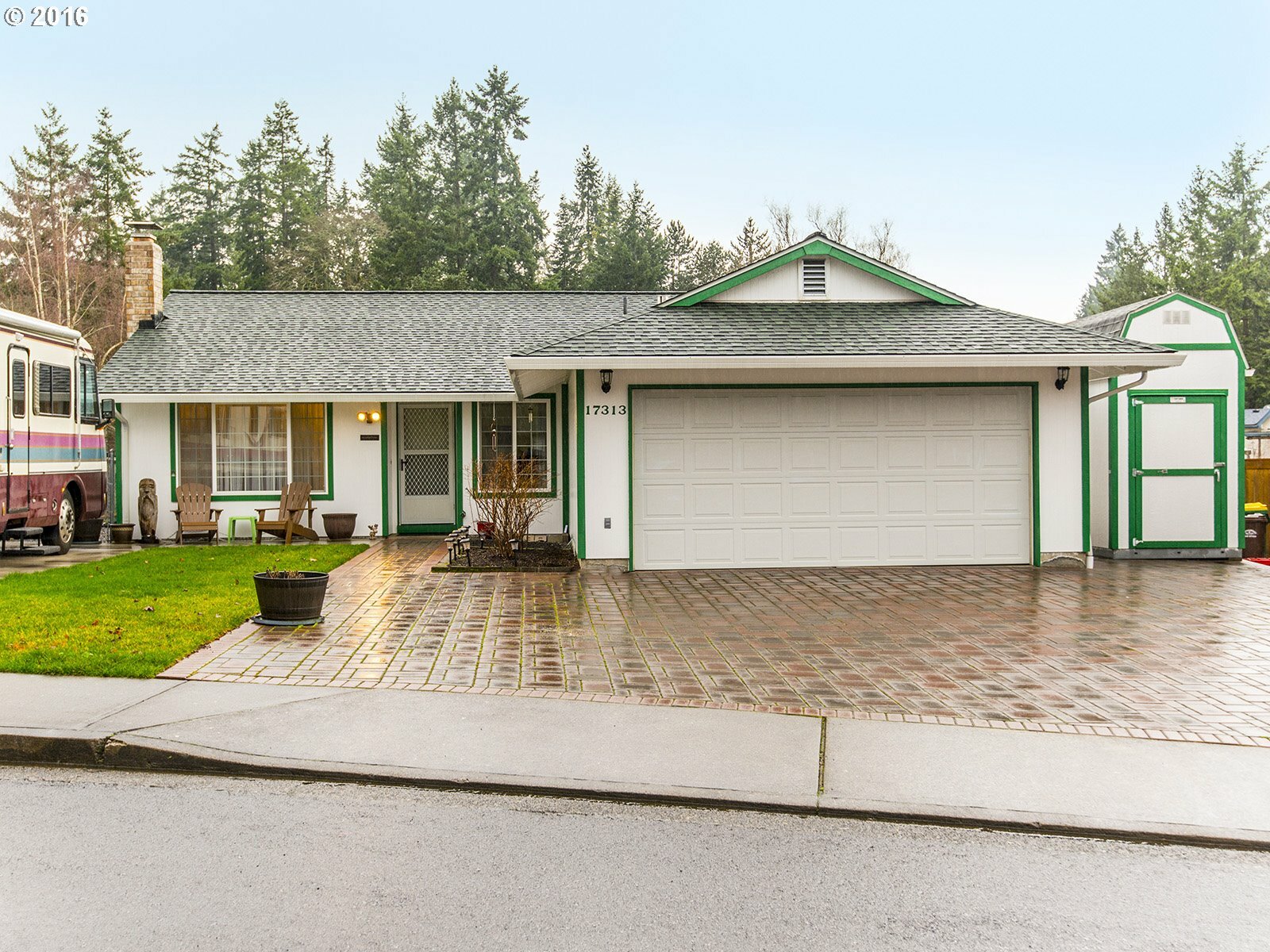 Property Photo: 17313 SW Baker St OR 97007