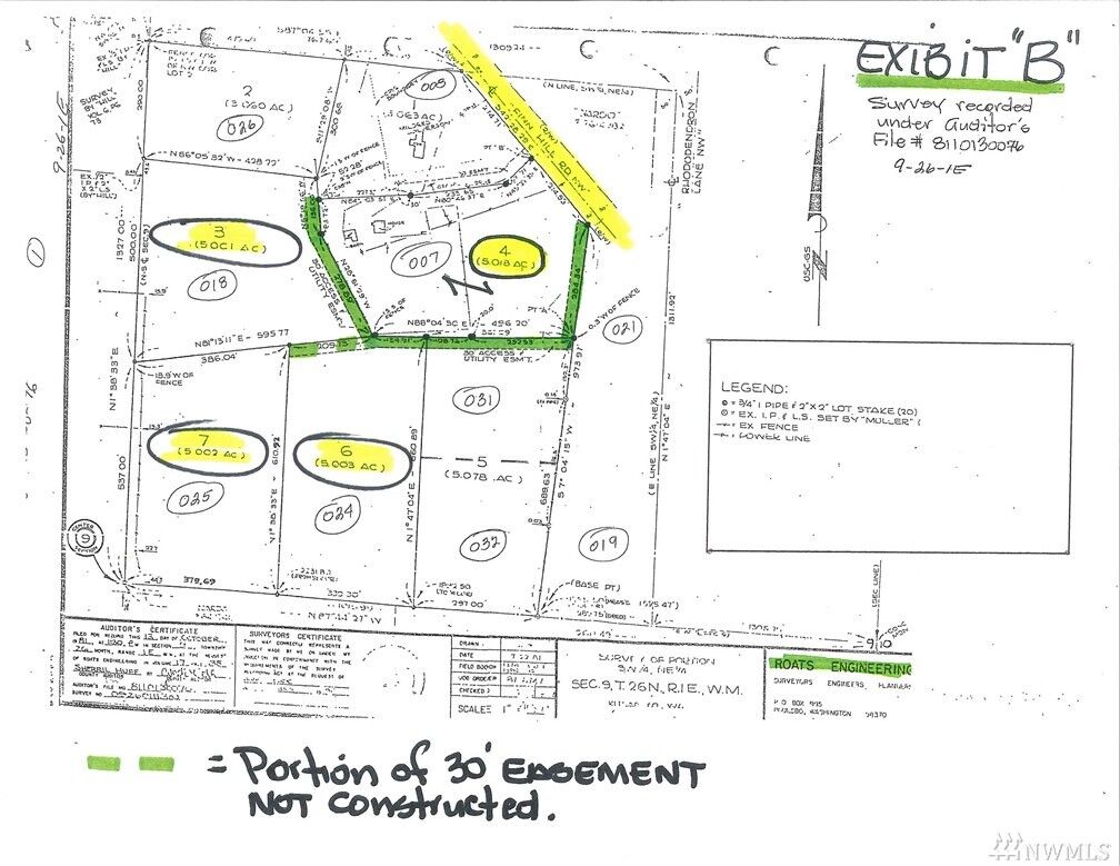 Property Photo:  1911 NW Finn Hill Rd  WA 98370 