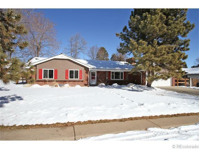 Property Photo:  5123 West Geddes Circle  CO 80128 