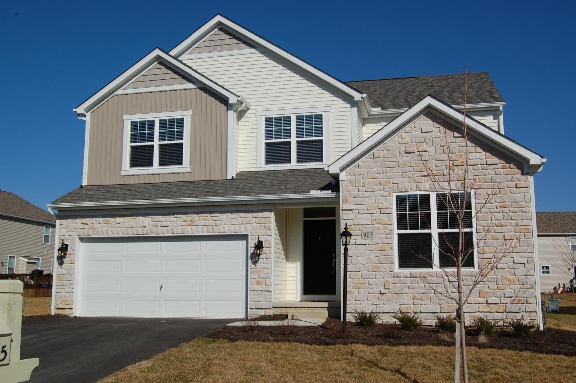 Property Photo: 905 Saffron Drive OH 43074