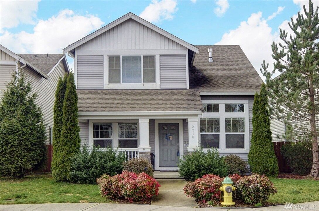 Property Photo: 2718 84th Drive NE WA 98258