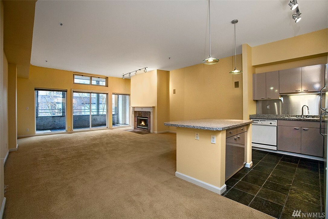 Property Photo:  526 1st Ave S 409  WA 98104 