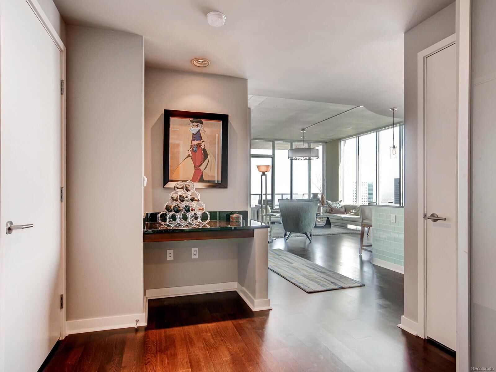 Property Photo: 891 14th Street Unit 3508 CO 80202