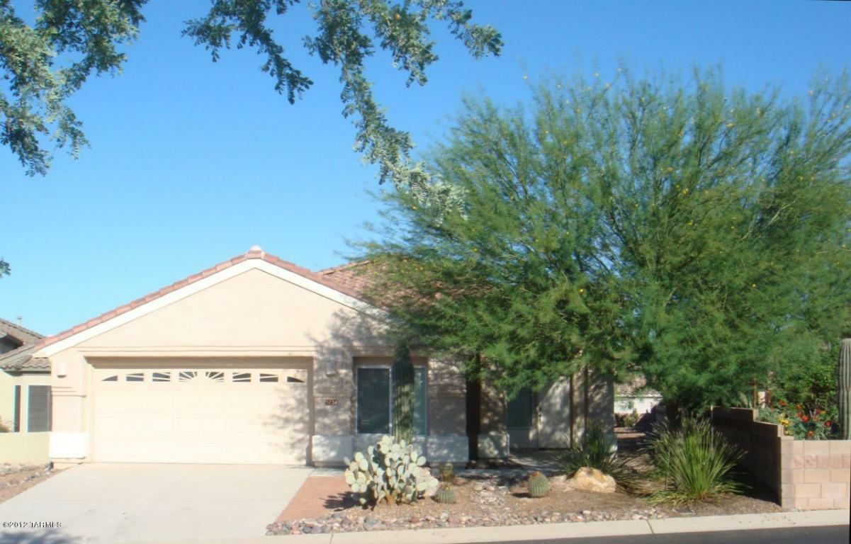 Property Photo: 5138 W Desert Eagle Circle AZ 85658