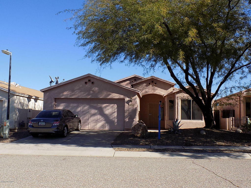 Property Photo:  3031 S Imagination Drive  AZ 85730 