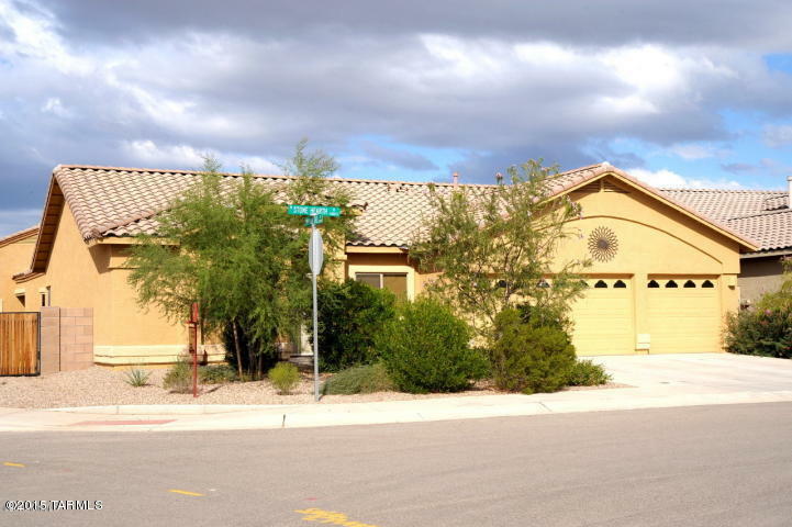 Property Photo: 11434 W Stone Hearth Street AZ 85658