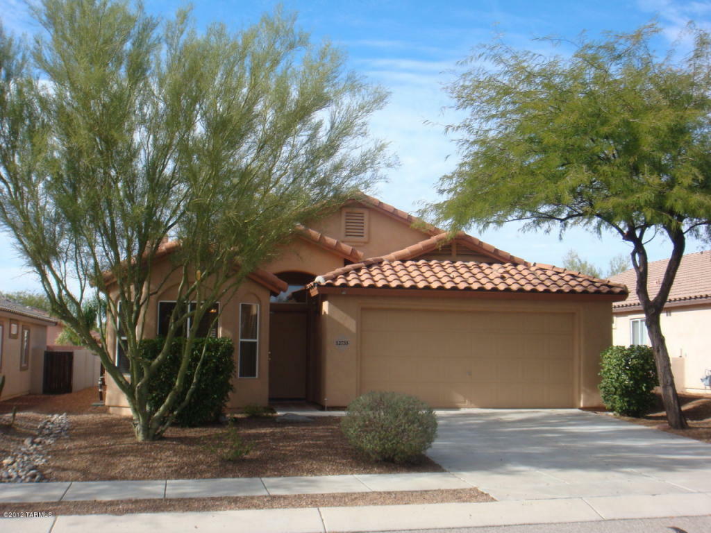 Property Photo:  12735 N Blue Sage Drive  AZ 85658 