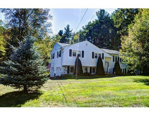 Property Photo: 52 Sleigh Rd MA 01824