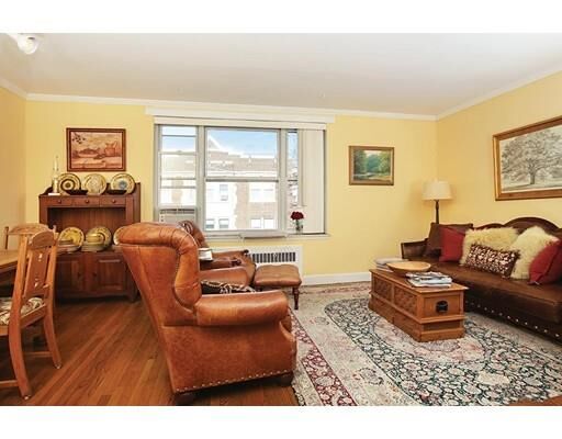 Property Photo:  80 Strathmore Road 8  MA 02135