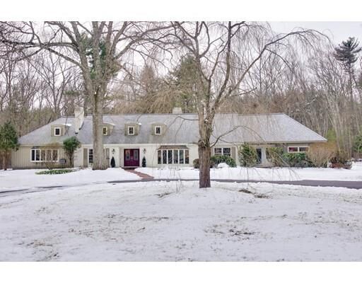 Property Photo: 167 South St MA 01741