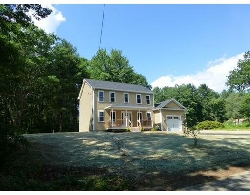 Property Photo:  1 Baker Hill Rd  MA 01515 